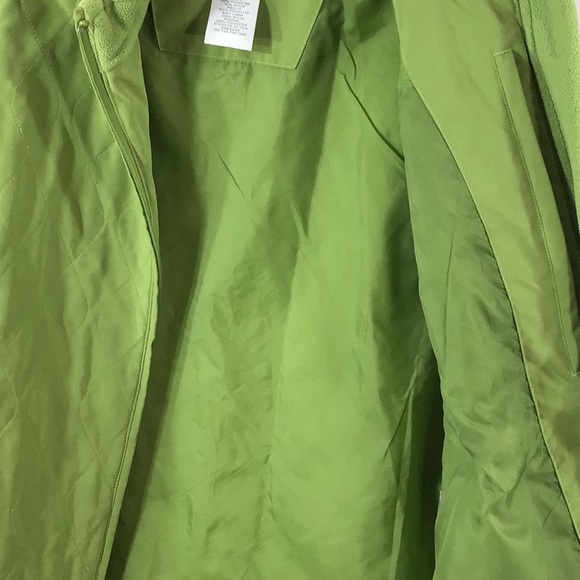 Page & Tuttle quilted zip front jacket/vest M - Picture 8 of 10